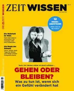 Zeit Wissen - März/April 2018