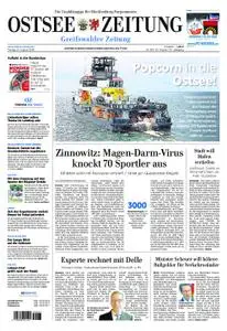 Ostsee Zeitung Greifswalder Zeitung - 16. August 2019
