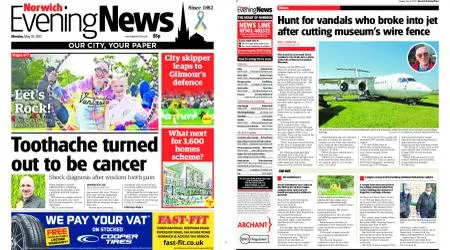 Norwich Evening News – May 30, 2022