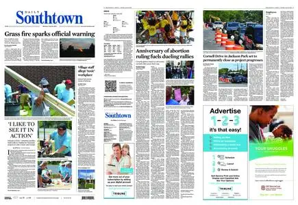 Daily Southtown – June 26, 2023