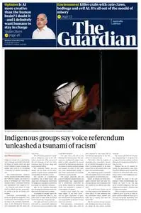 The Guardian Australia - 23 October 2023