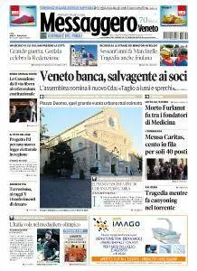 Il Messaggero Veneto - 9 Agosto 2016