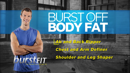 Dr. Josh Axe - BurstFIT Home Fitness Program [repost]