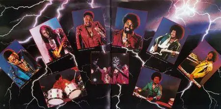 Rose Royce - Strikes Again (1978) + Rainbow Connection (1979) 2CD Set, Remastrered 2011