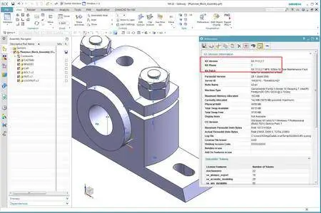 Siemens PLM NX 10.0.2 MP08 Update