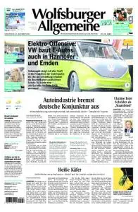 Wolfsburger Allgemeine Zeitung - 15. November 2018
