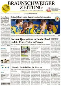 Braunschweiger Zeitung – 17. Februar 2020