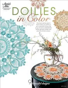 Doilies in Color (Repost)