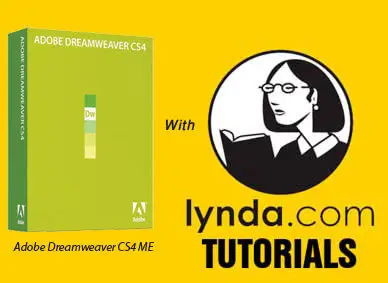 Adobe Dreamweaver CS4 ME with Lynda.com Training Collection