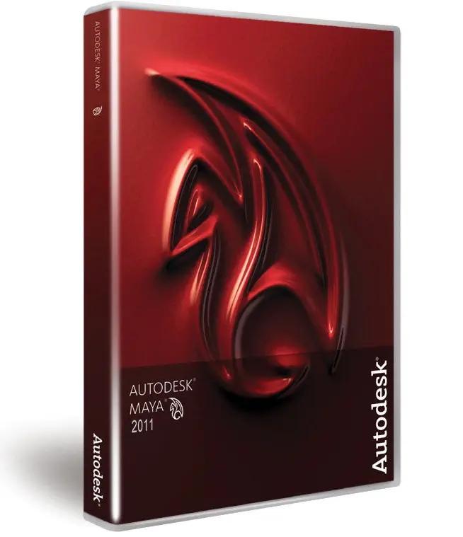 AUTODESK MAYA V2011 SP1 MAC OS X