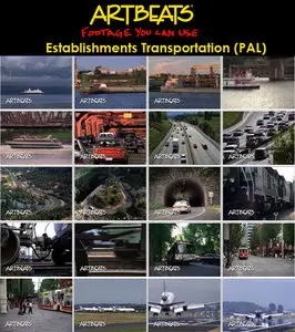Artbeats Establishments: Transportation (PAL) - REUPLOAD