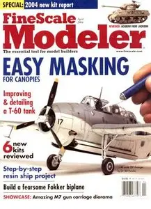 FineScale Modeler 2004-04 (Vol.22 No.04)