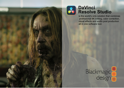 Blackmagic Design DaVinci Resolve Studio 18.0b2