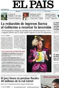 El País. 30 Septiembre