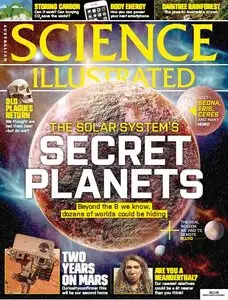 Science Illustrated Australia Magazine Issue 32 (True PDF)