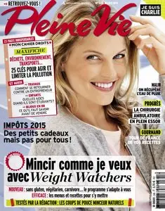 Pleine Vie N 345 - Mars 2015