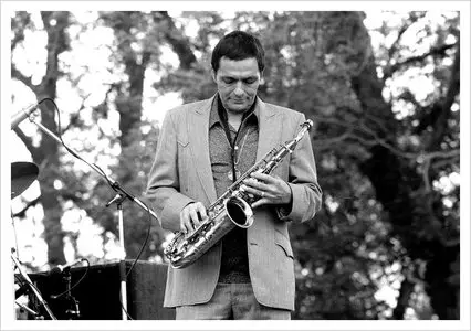 Art Pepper - Laurie's Choice (1993)