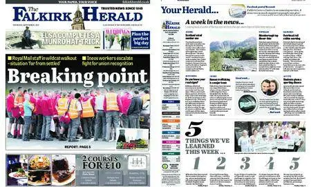 The Falkirk Herald – September 07, 2017