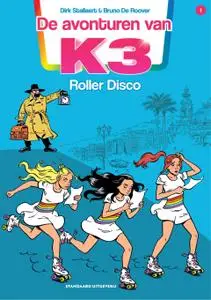 De Nieuwe Avonturen Van K3 - 01 - Rollerdisco