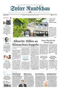 Sylter Rundschau - 27. April 2020