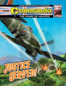 Commando – 30 May 2017