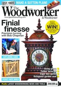 The Woodworker & Woodturner – June 2016