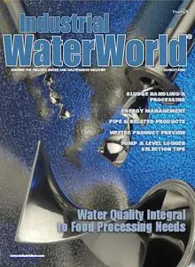 Industrial WaterWorld. July 2006