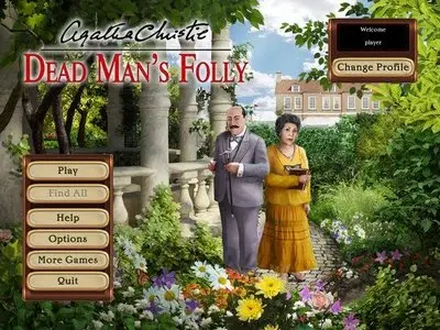 Agatha Christie: Dead Man's Folly v1.0 Portable