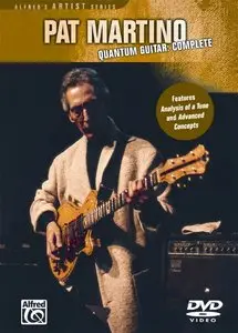 Pat Martino - Quantum Guitar - Complete (2008)