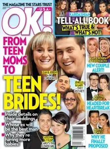 OK! Magazine - 23 January 2012