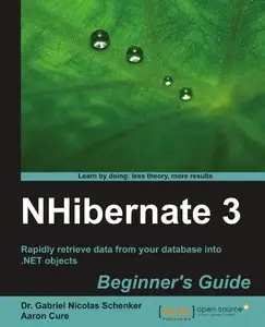 NHibernate 3 Beginner's Guide (with code) (Repost)