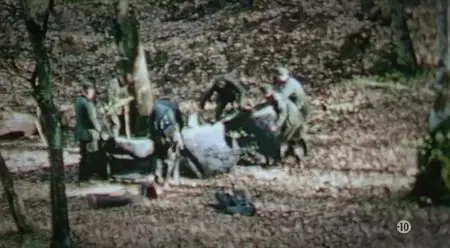 (Fr3) Une division SS en France, Das Reich (2015)