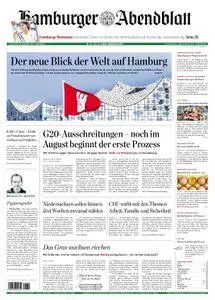 Hamburger Abendblatt Stormarn - 08. August 2017