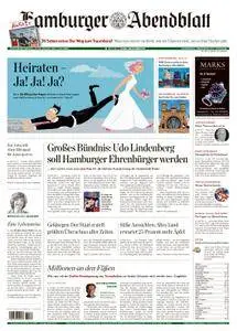Hamburger Abendblatt Stormarn - 25. August 2018