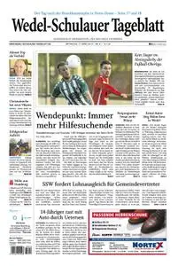 Wedel-Schulauer Tageblatt - 17. April 2019