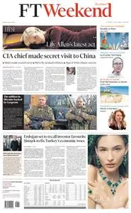 Financial Times USA - 3 June 2023