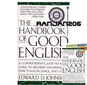 Johnson- Edward D - The Handbook of Good English- Revised (Repost)