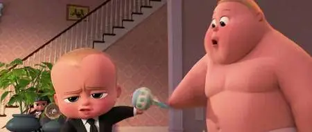 Baby Boss / The Boss Baby (2017)