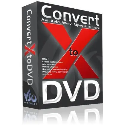 VSO ConvertXtoDVD 4.1.14.357 Pre-Release Multilingual