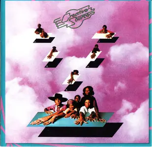 Creative Source ‎- Creative Source (1973) [2014]