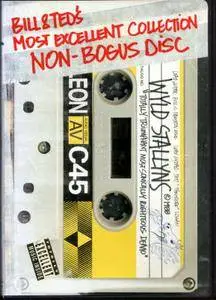 Bill and Teds Most Excellent Adventure Non-Bogus Bonus Disc (2015)