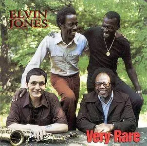 Elvin Jones - Very Rare (1979)