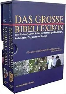 Das Große Bibellexikon: Band II, von L-Z