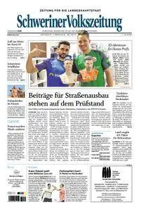 Schweriner Volkszeitung Zeitung für die Landeshauptstadt - 07. März 2018