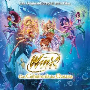 «Winx Club: Das Geheimnis des Ozeans» by Iginio Straffi,Giovanni Masi