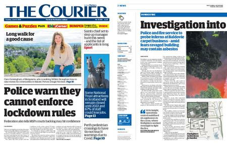 The Courier Perth & Perthshire – June 09, 2020
