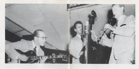 Jimmy Giuffre - Hollywood & Newport 1957-1958 (1992) {Fresh Sound Records ‎FSCD-1026}