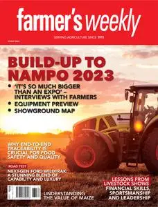 Farmer's Weekly - 12 May 2023