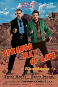 Extraña forma de vida / Strange Way of Life (2023)