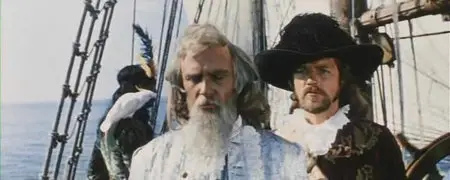 Жизнь и удивительные приключения Робинзона Крузо / Robinson Crusoe (1972, DVD5 + DVDRip, Rus-Ger)